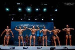 CLASSIC PHYSIQUE +178
